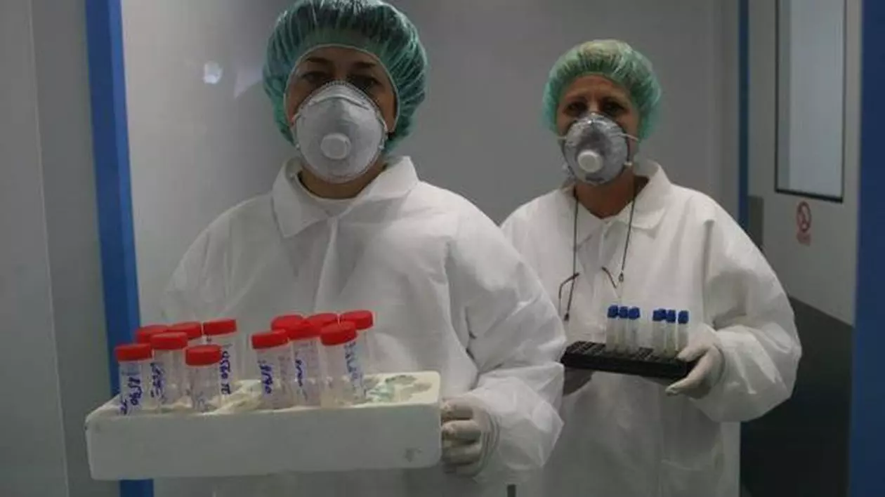 O femeie diagnosticată cu gripă porcină a murit la Spitalul Municipal din Oradea