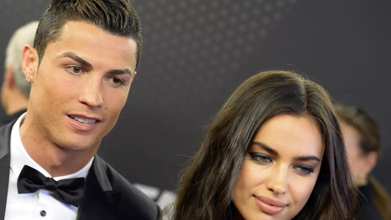 Una caldă, alta rece pentru Cristiano Ronaldo! După Balonul de Aur, portughezul a primit o VESTE PROASTĂ FOTO ŞOCANT