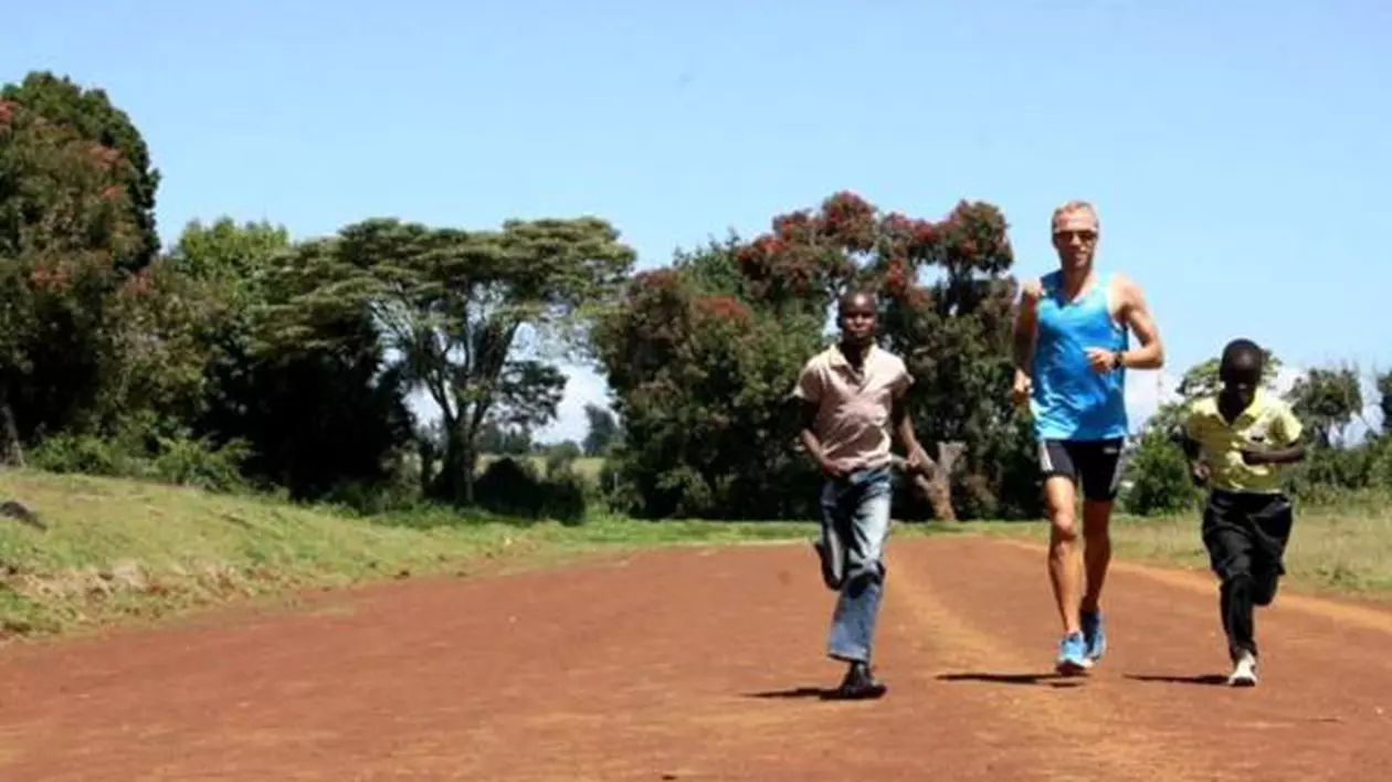 Atleţii români se luptă cu altitudinile, în Kenya