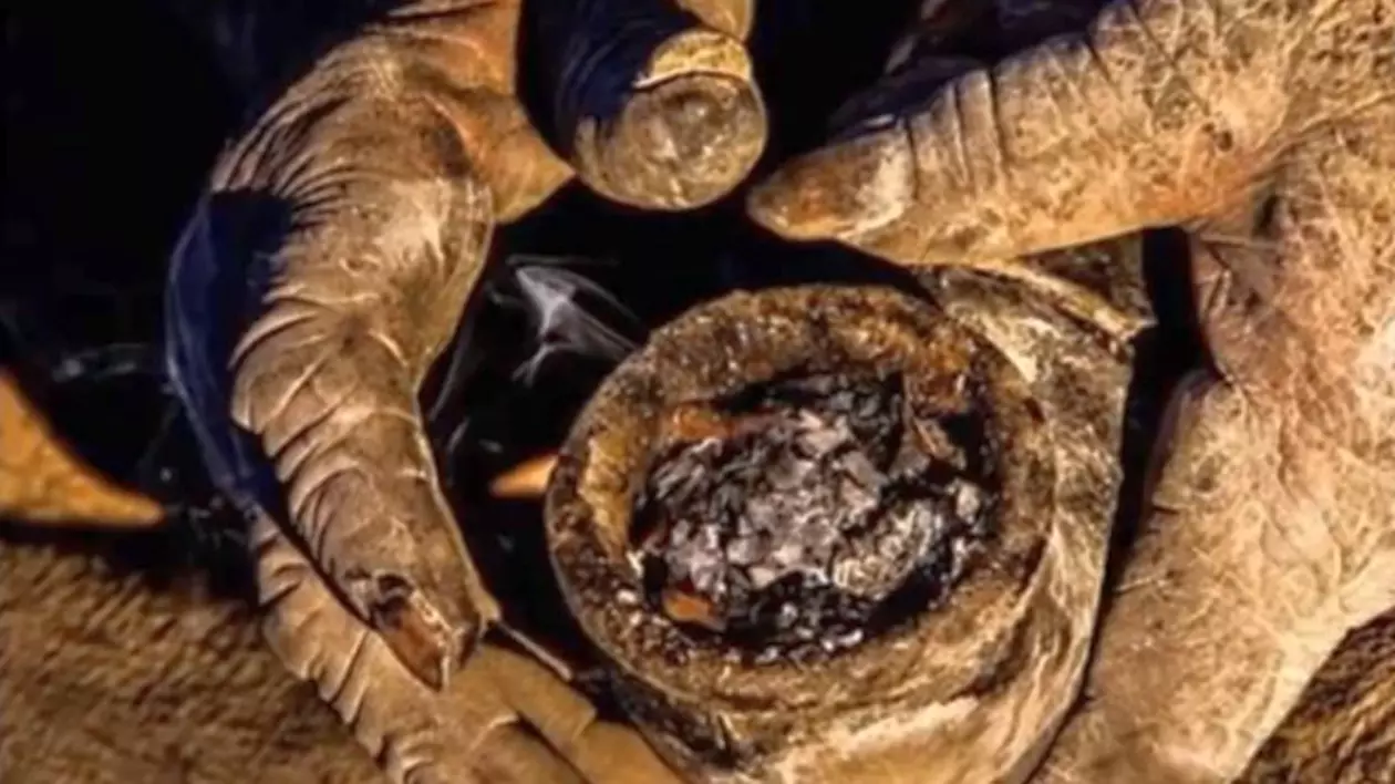 El este cel mai murdar om din lume! Nu s-a mai spălat de 60 de ani | VIDEO
