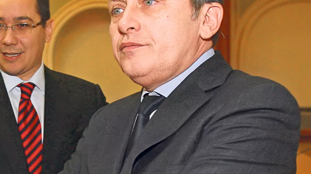 Antonescu îi prezice lui Ponta: «Victore, Iohannis va fi noul prim-ministru»