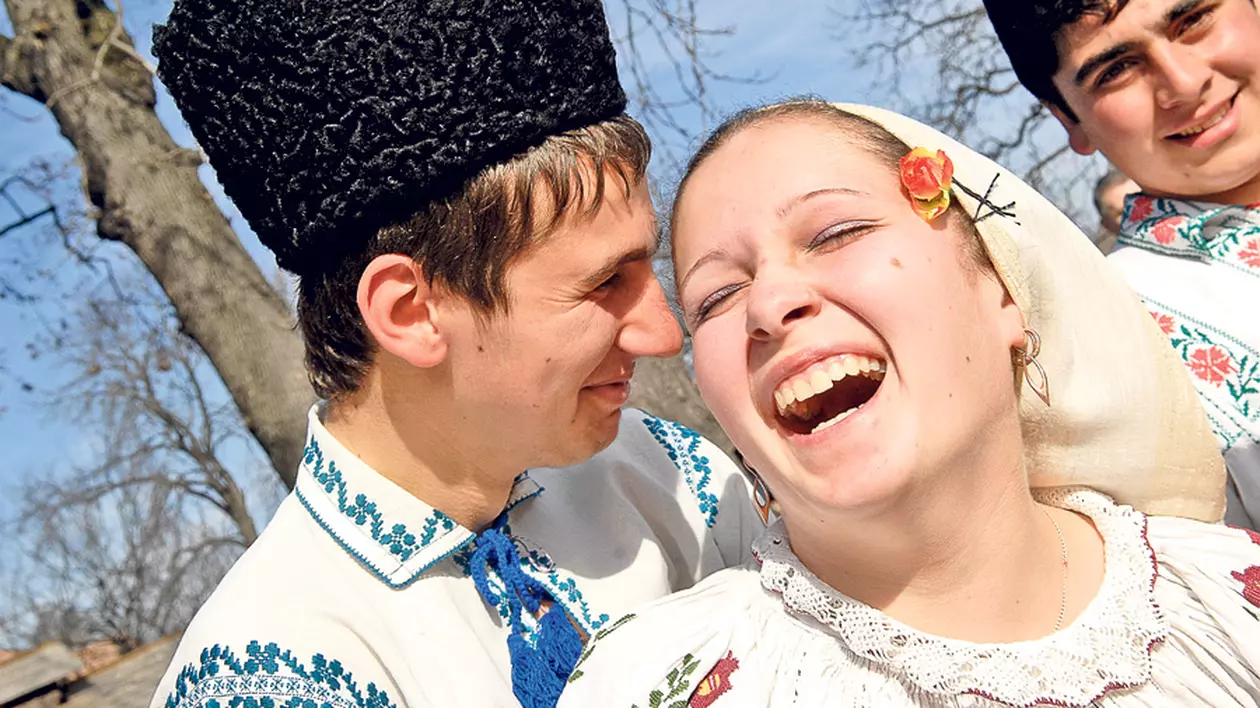 De Dragobete, iubim româneşte! AZI e sărbătoarea îndrăgostiţilor, varianta autohtonă a Valentine’s Day