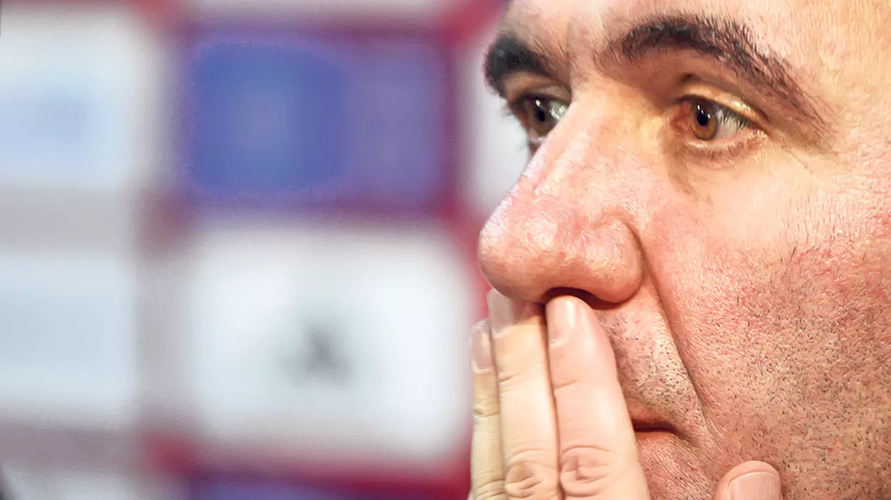 EXCLUSIV LIBERTATEA | Gică Hagi a împlinit ieri 49 de ani, prilej pentru destăinuiri şi planuri de viitor: «Visul meu e să dăruiesc României 11 copii geniali»