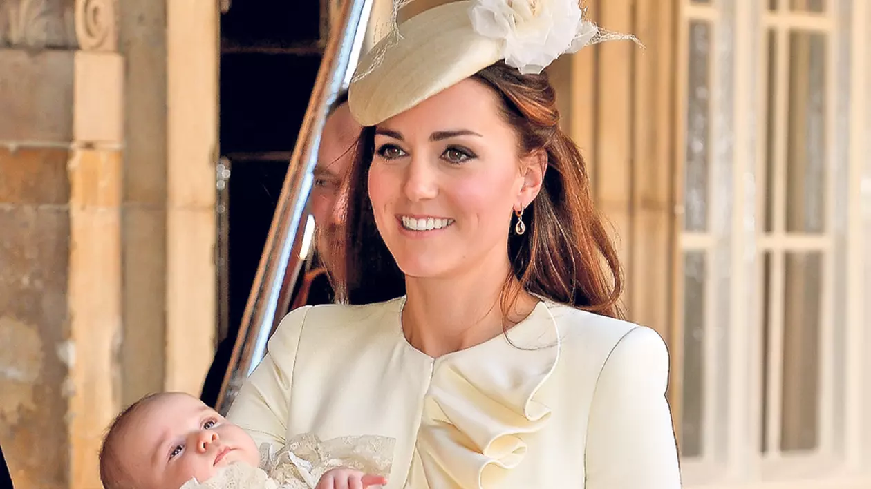 VESTE BOMBĂ DE LA BUCKINGHAM! S-a AFLAT SECRETUL Ducesei de Cambridge