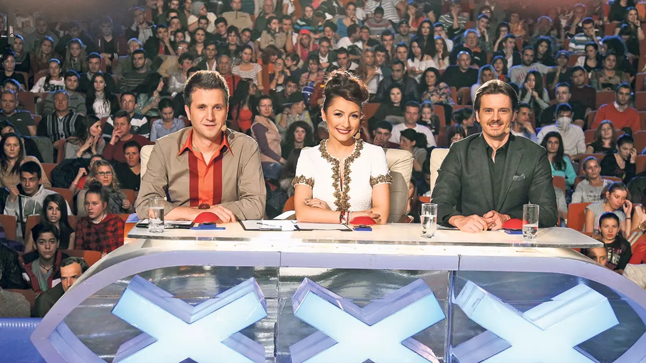Românii au talent | Membrii juriului au reîntâlnit cunoştinţe vechi, care le-au trezit amintiri amuzante