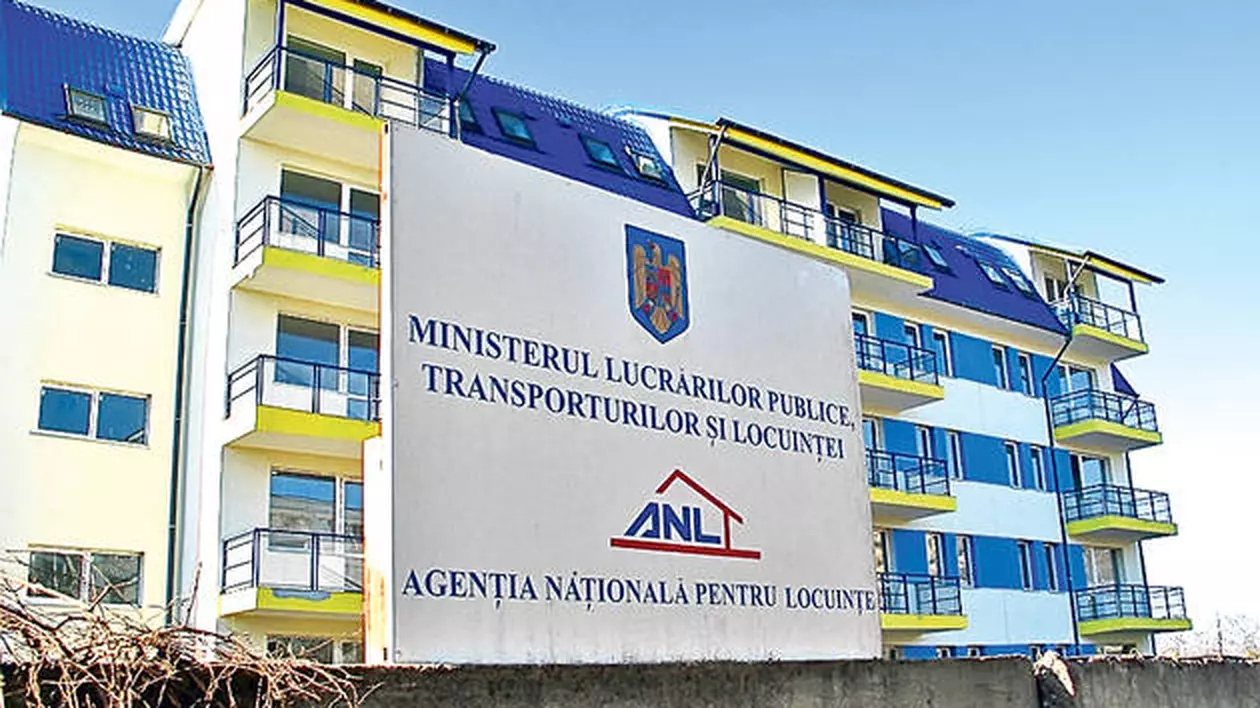 ANL va construi 300 de case noi pentru rromi. Pentru acest proiect se vor cheltui 10 milioane de euro