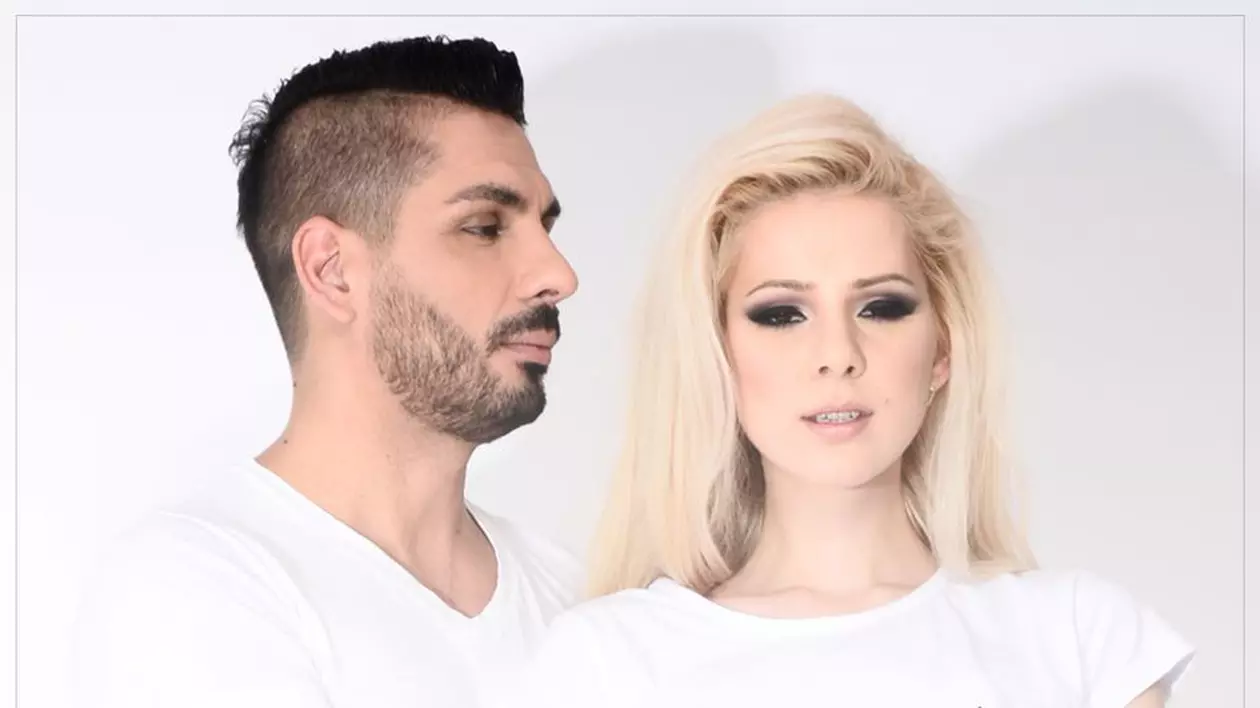 Sandra N. lansează "Te joci cu mintea mea", alături de Marius Nedelcu