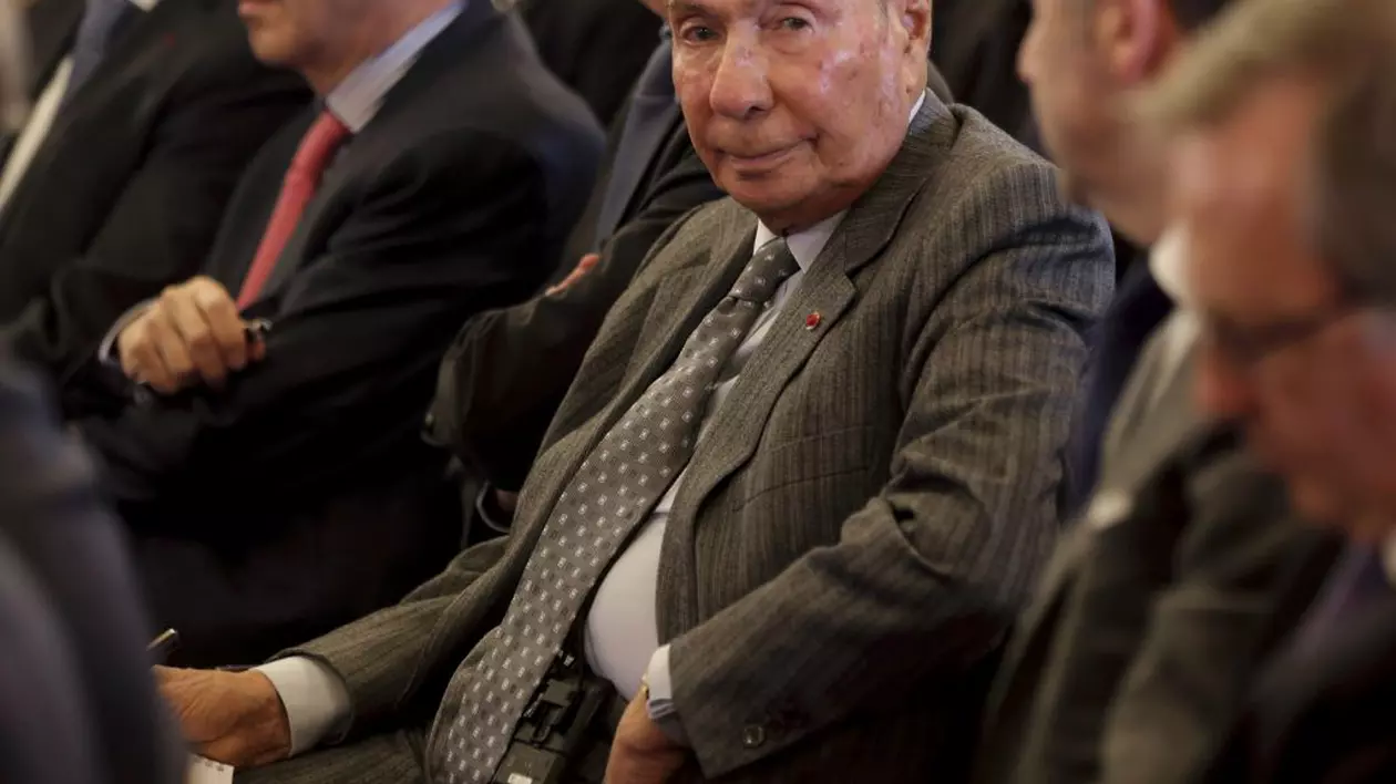 Miliardarul francez Serge Dassault, patronul ziarului Le Figaro, arestat pentru mită electorală