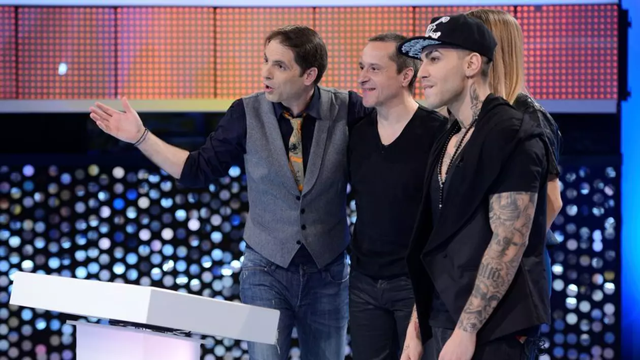 ASTA SIGUR NU ŞTIAI DESPRE ALEX VELEA. Află la ce materie a fost OLIMPIC cântăreţul