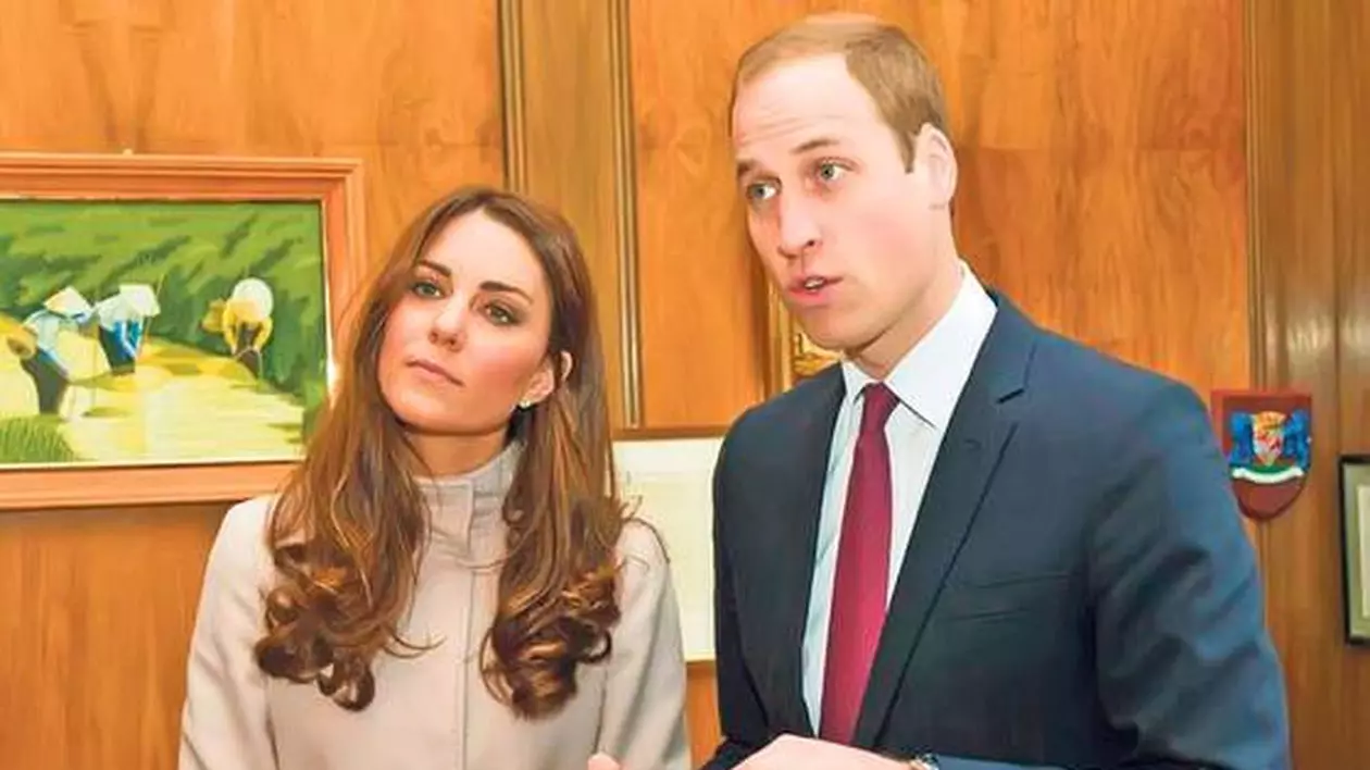 OARE KATE ŞTIE? Prinţul William a fost înnebunit după Beyonce. Dezvăluirea a venit de unde nu se aştepta