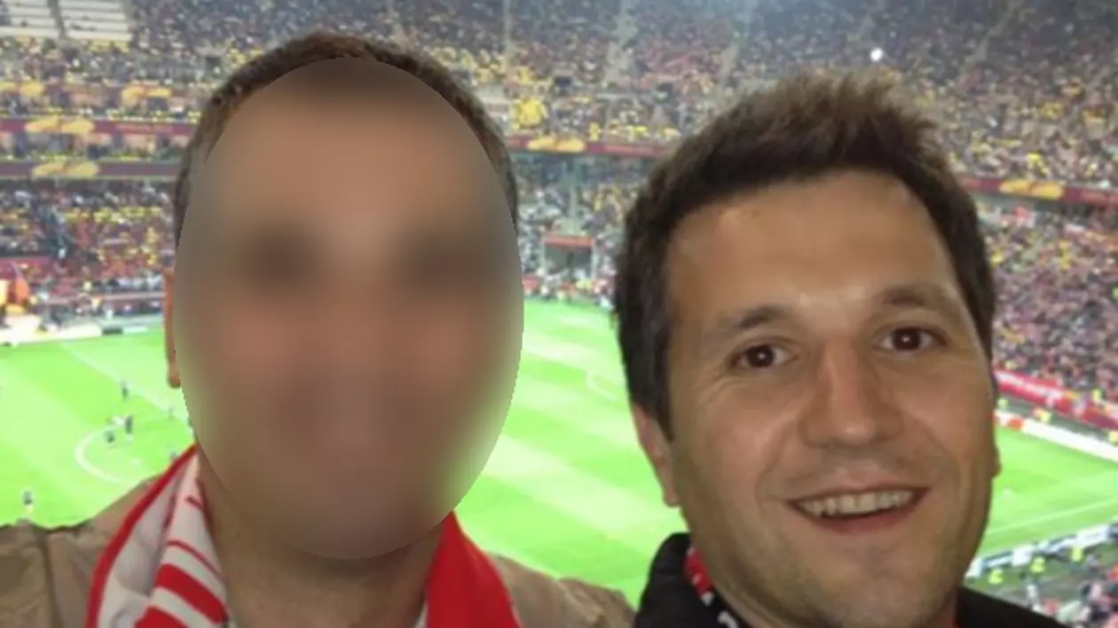 EL ESTE FRATELE LUI ANDI MOISESCU! Ce părere ai, seamănă cei doi? | FOTO ÎN ARTICOL