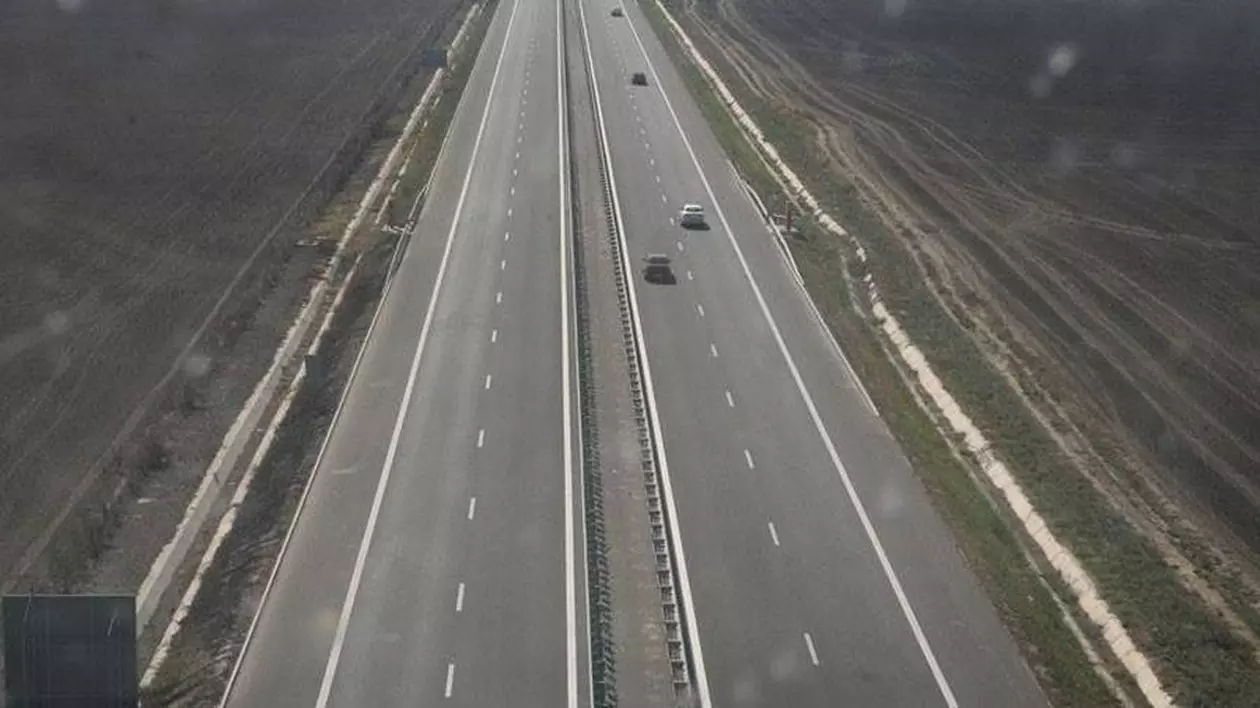 Taxă pe autostrăzile A1 şi A2 începând de anul viitor
