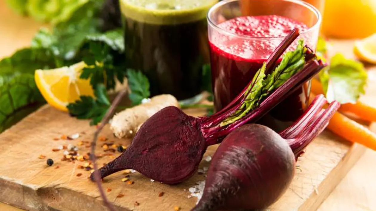 Miracle Drink - băutura care distruge cancerul