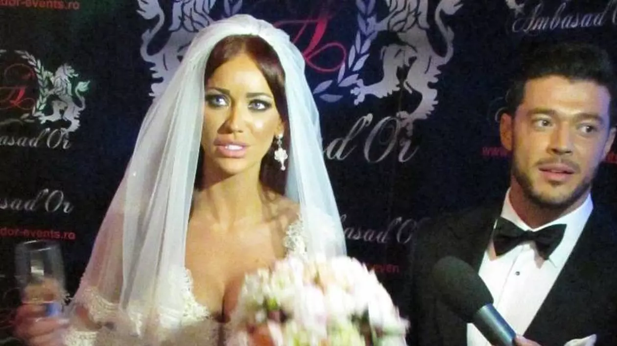 VICTOR SLAV, AGRESIV cu BIANCA? CRISTEA: "O ÎMPINGEA, O TRĂGEA DE PĂR!"