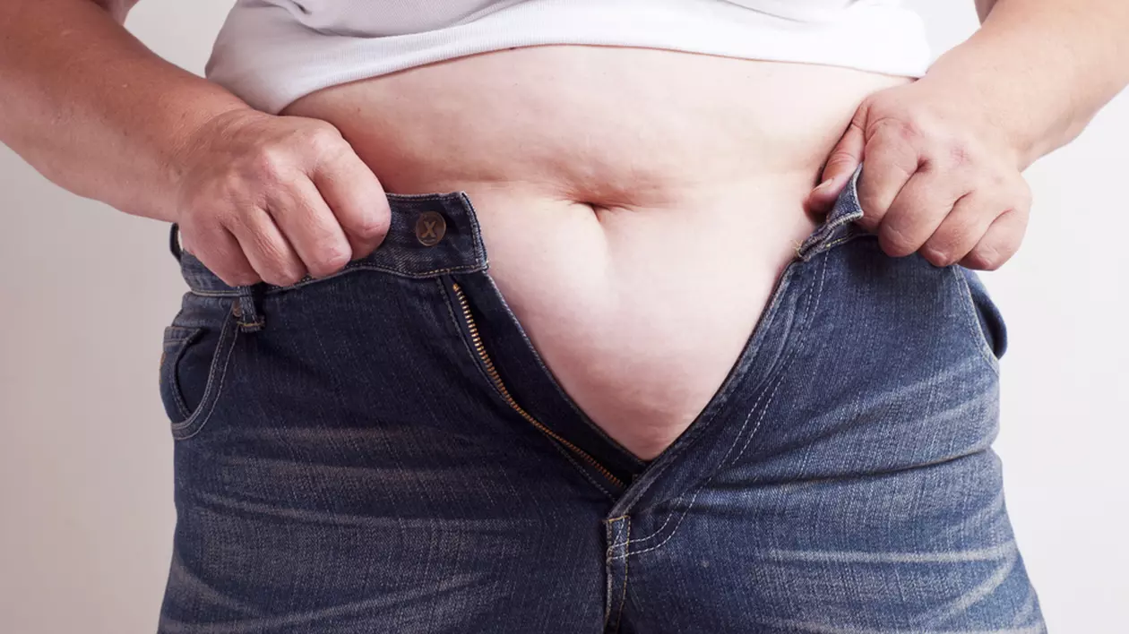 De ce te îngraşi în zona abdominală. Vezi cauzele mai puţin cunoscute