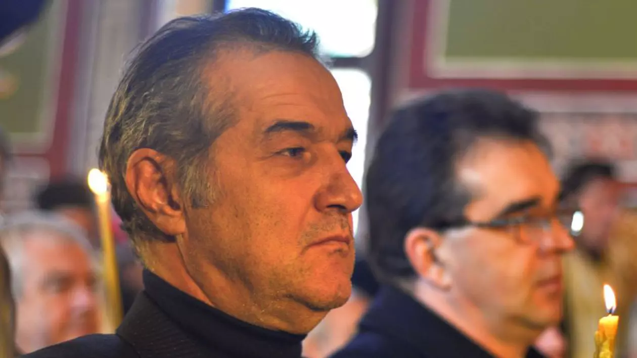 REACŢIA INCREDIBILĂ a lui GIGI BECALI, după ce a aflat CĂ MINORA IULIA IONESCU a fugit de ACASĂ, la MĂNĂSTIRE