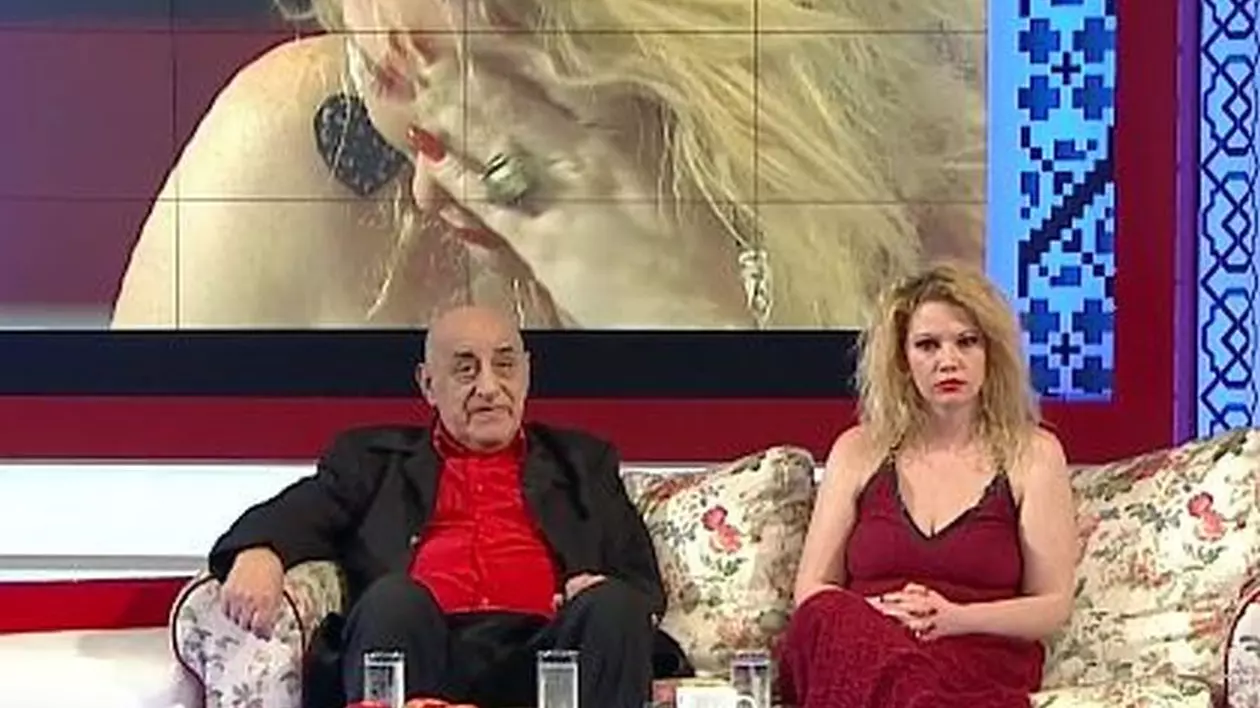 Reacţia lui VIOREL LIS la DRAMA SOŢIEI SALE! Uite ce spune despre tatăl blondei!
