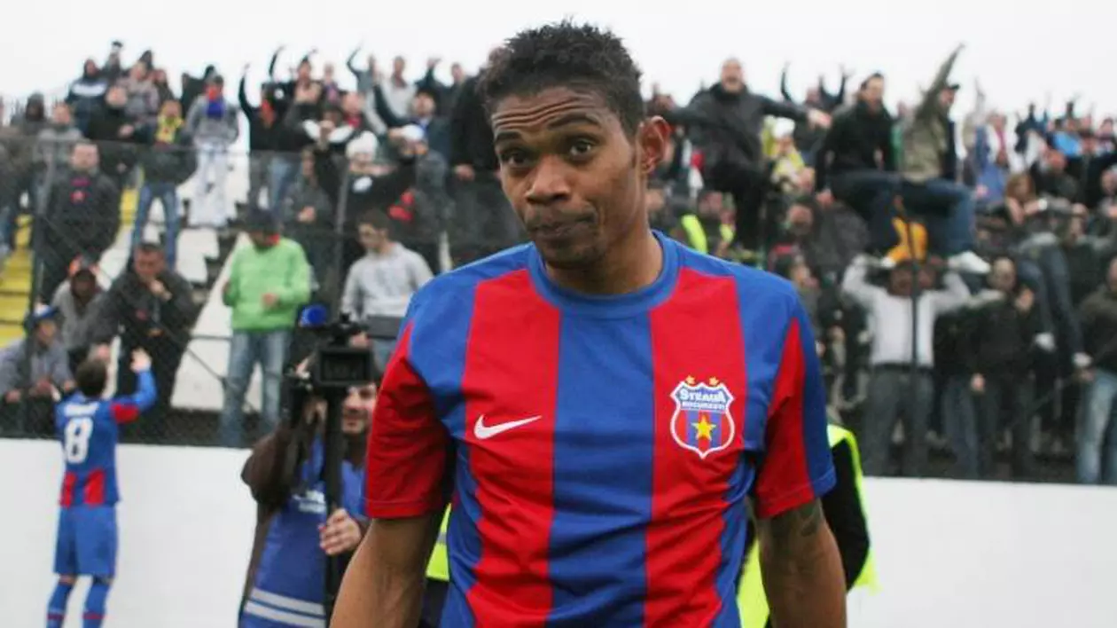 Maicon, fostul fotbalist al Stelei, A MURIT! Uite ce s-a întâmplat