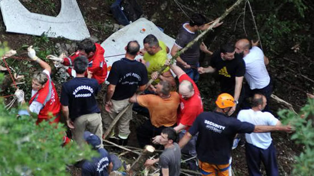 LIBERTATEA a avut DREPTATE! Iată ce spun azi anchetatorii despre accidentul din Muntenegru