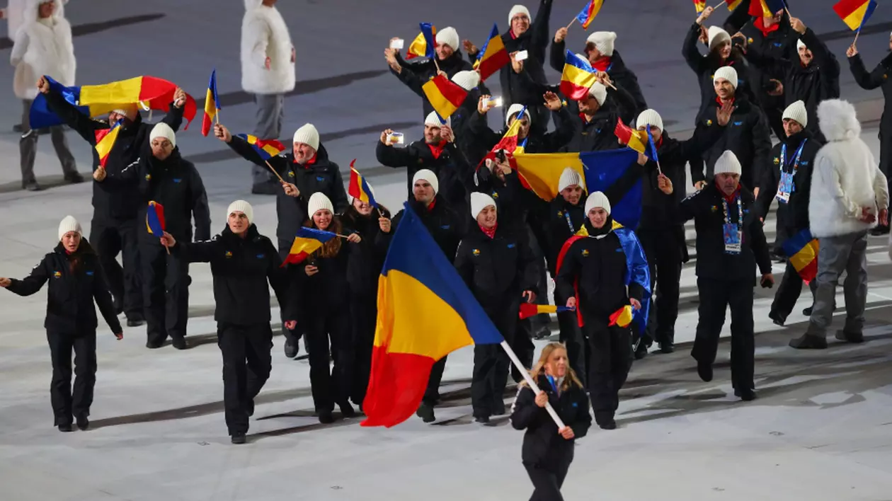 SOCI 2014. România, CRITICATĂ DUR pentru apariţia la ceremonia de deschidere
