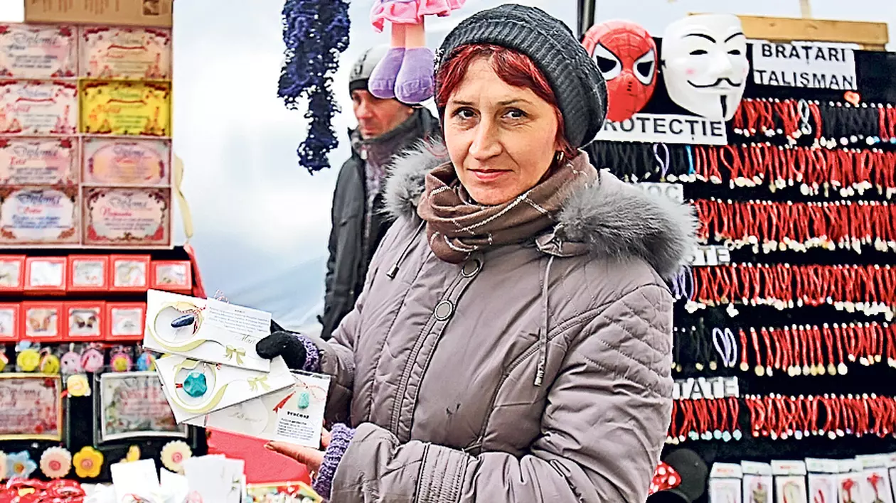 Poartă mărţişor, ca să ai noroc tot anul! Află-i semnificația!