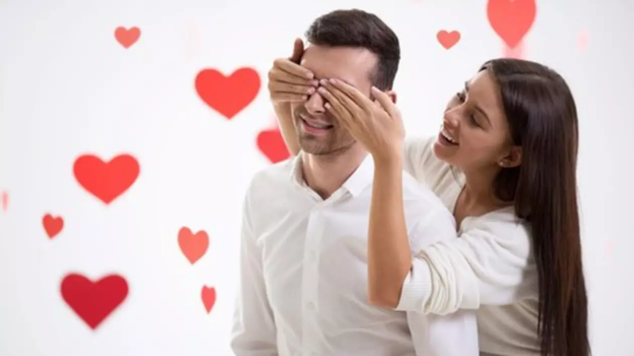 Mesaje de Valentine's day