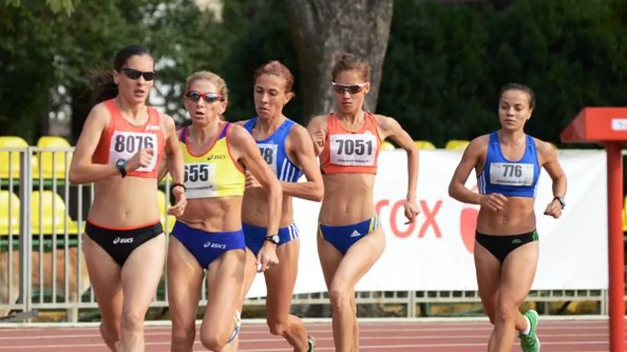 HARABABURĂ ÎN ATLETISM! Federaţia nu-şi respectă regulamentele