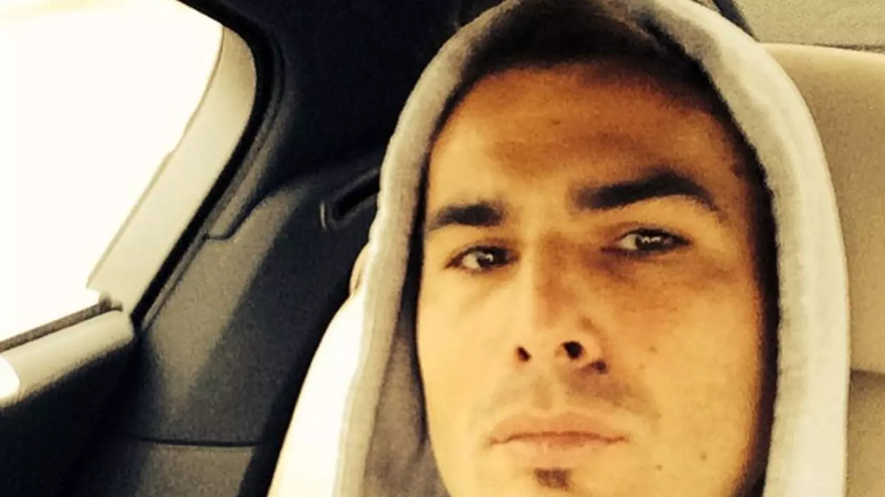 Adrian Mutu le PREGĂTEŞTE FANILOR O MARE SURPRIZĂ: va apărea ÎN CLIPUL LUI SNOOP DOG