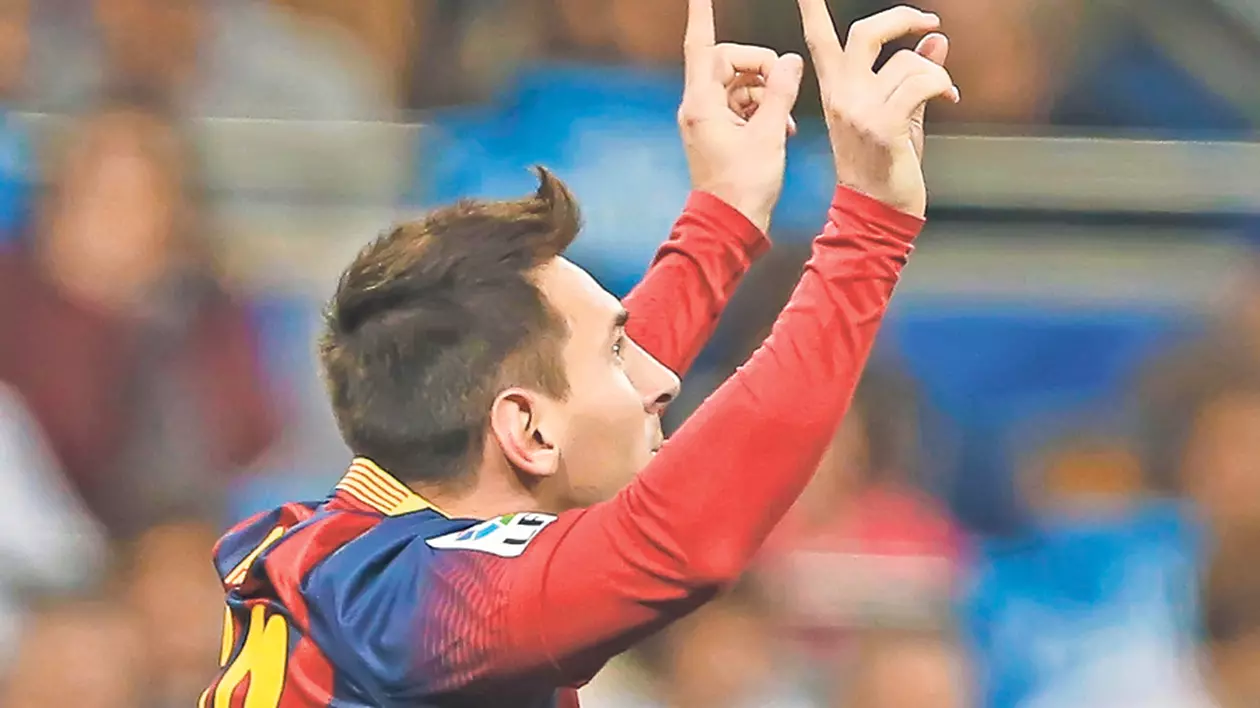 EnorMessi! Barcelona a relansat Primera, după 4-3 pe «Bernabeu», la capătul unui meci dramatic