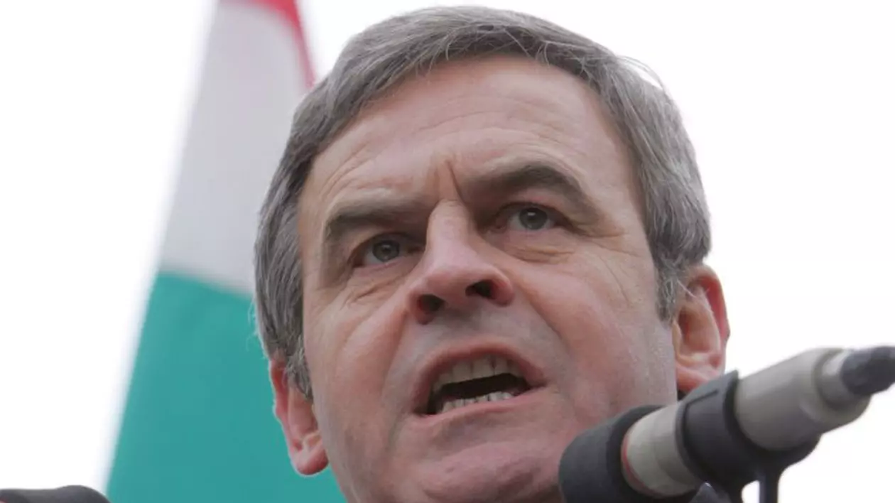 Laszlo Tokes candidează la alegerile europarlamentare pe lista unui partid din Ungaria