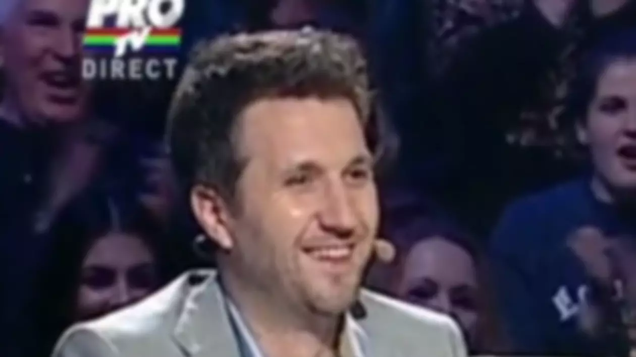 ROMÂNII AU TALENT | Andi Moisescu: "De trei zile n-am mâncat, ca să mă încapă costumul"