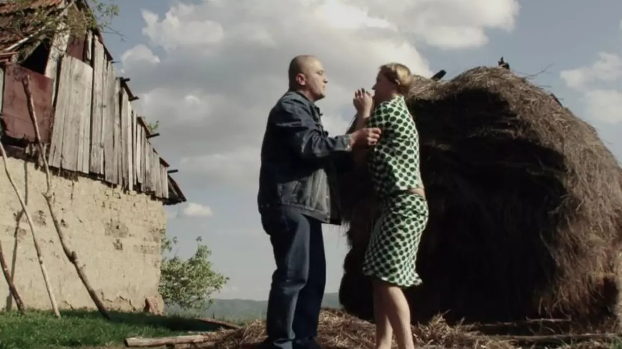 Scene NUD şi SUBIECTE CONTROVERSATE, în cel mai recent film al Deliei Antal