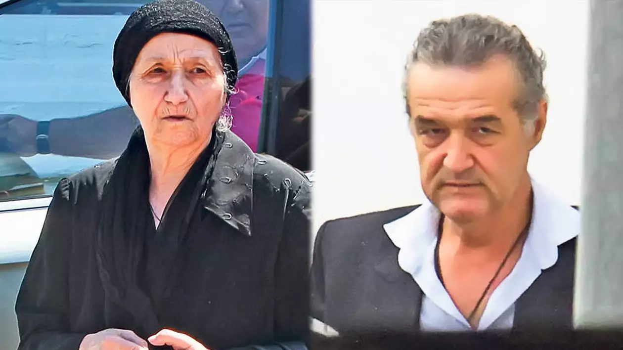 MAMA LUI GIGI BECALI, MESAJ SFÂŞIETOR DE PAŞTE: "Trăim într-o lume fără Dumnezeu"