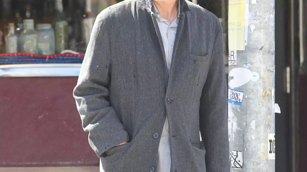 SCHIMBARE ULUITOARE! Richard GERE, de NERECUNOSCUT | FOTO