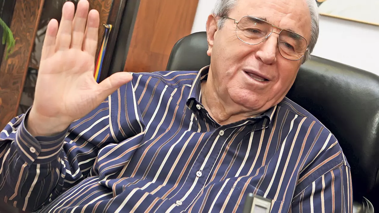 INTERVIU EXCLUSIV | Viorel Păunescu: «Gigi sună de trei ori pe meci!»