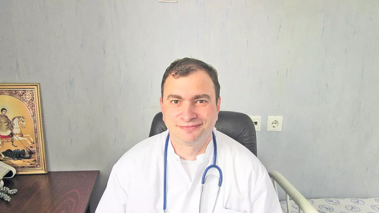 Rudele celor infectaţi, în pericol | Conf. dr. Gabriel Adrian Popescu, specialist la Institutul Naţional de Boli Infecţioase, trage un semnal de alarmă în cazul bacteriei ucigaşe