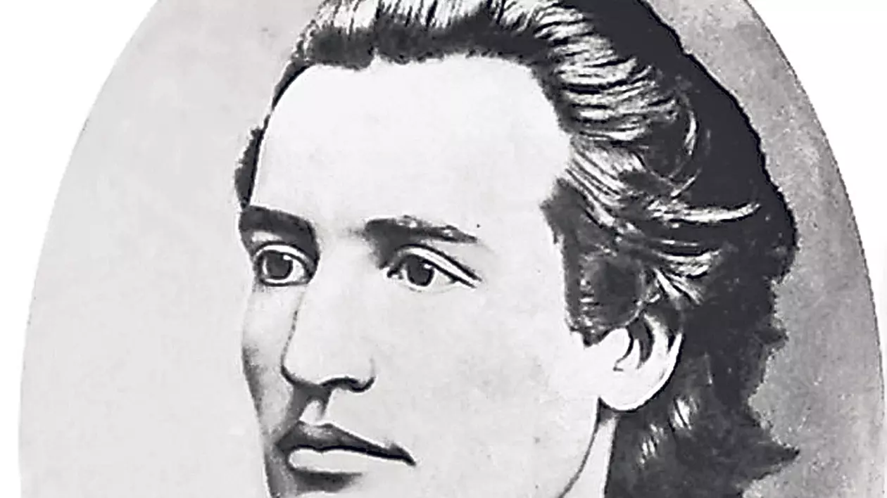 Fan sau vandal? Un hoţ a şterpelit PRIMA POEZIE a lui Eminescu!