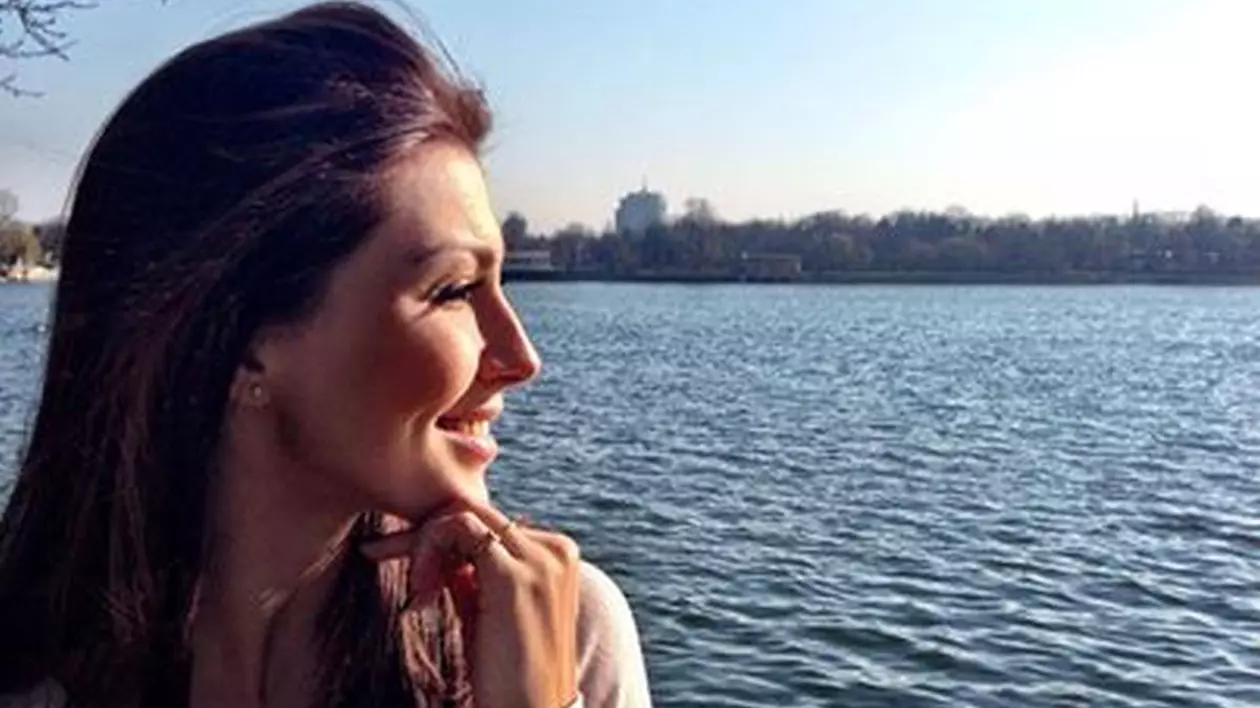 ILINCA VANDICI, despre FERICIRE: "NU vine de la DESFĂTĂRILE TRUPULUI!"