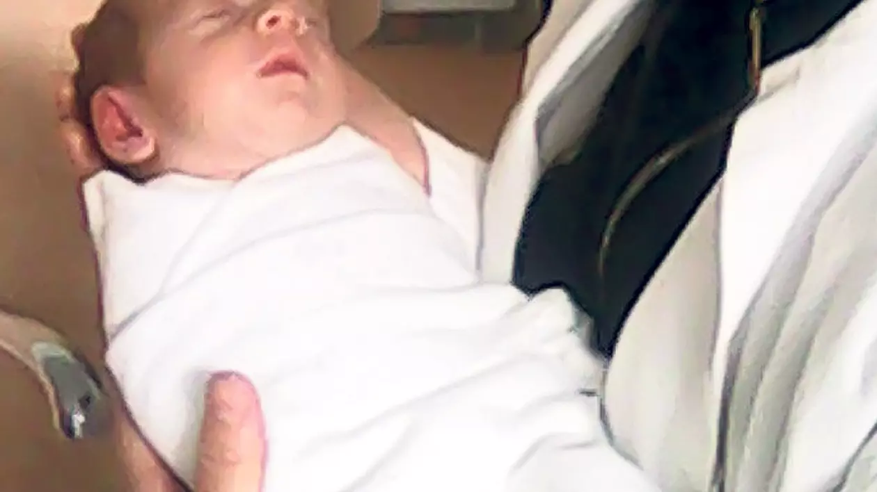 Aşa arată UN MIRACOL!