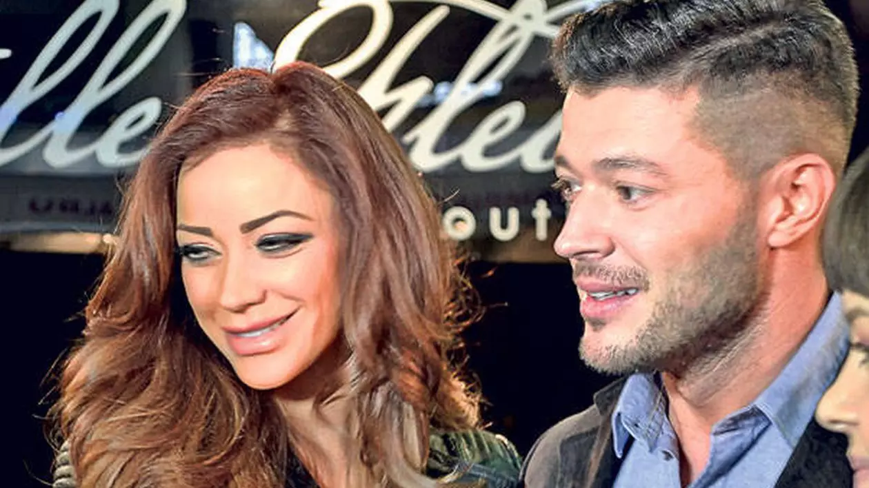 DIVORŢAŢI, dar ÎMPREUNĂ de DRAGUL BANILOR! DRĂGUŞANCA şi SLAV îşi unesc FORŢELE ca să le MEARGĂ AFACEREA!
