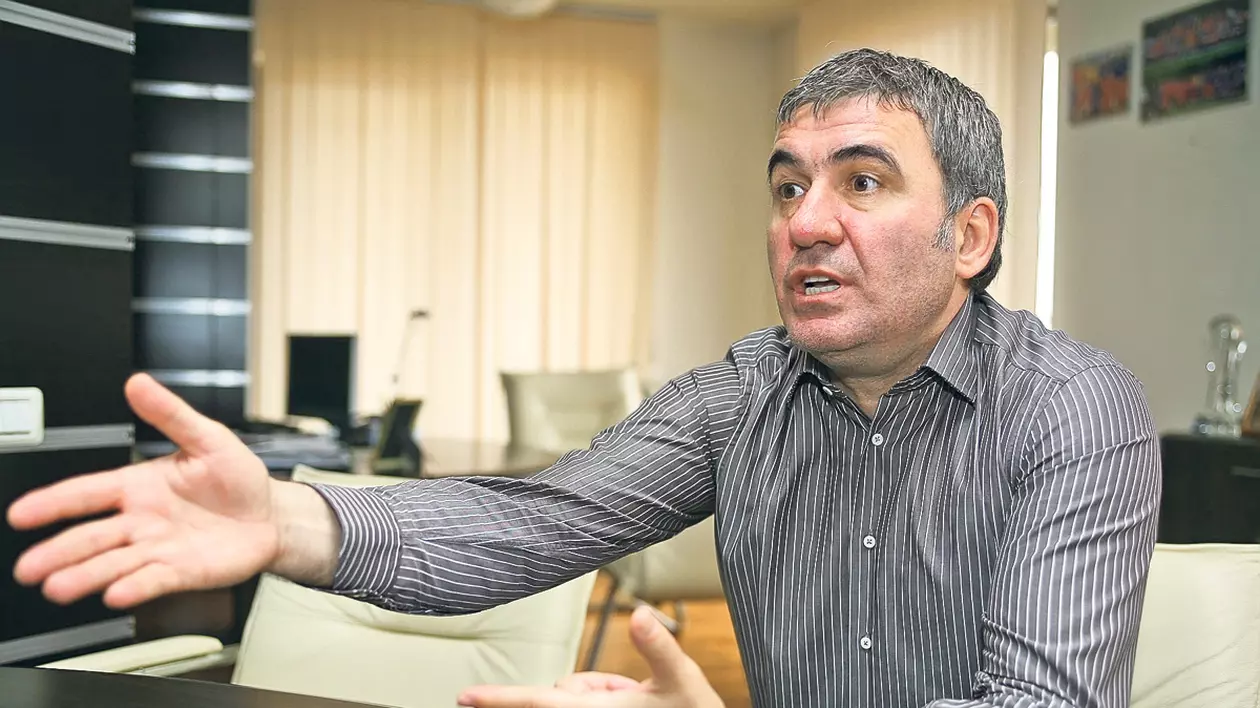 Gică Hagi, dezvăluiri despre moartea lui nea Costică, tatăl lui Gică Popescu: «Nu ne aşteptam la un asemenea necaz»