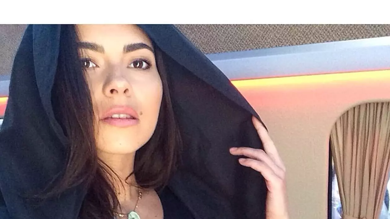 SCHIMBARE de LOOK! INNA şi-a TĂIAT PĂRUL! Uite CUM ÎI STĂ TUNSĂ SCURT!