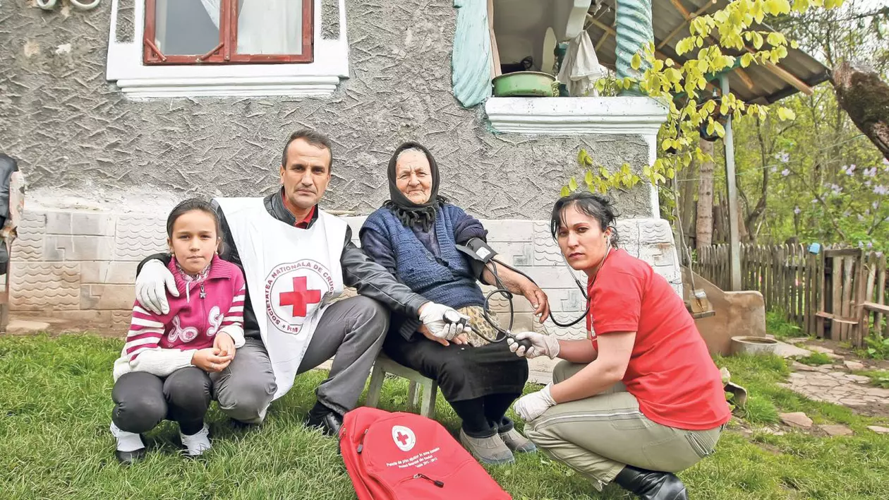 EROII ANONIMI AI ROMÂNIEI | Îşi riscă viaţa ca să salveze oameni