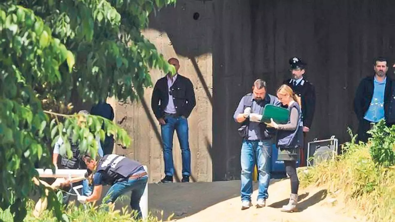Ce spune MAMA CRIMINALULUI ITALIAN care a ucis-o cu BESTIALITATE pe ROMÂNCA ANDREEA CRISTINA ZAMFIR!
