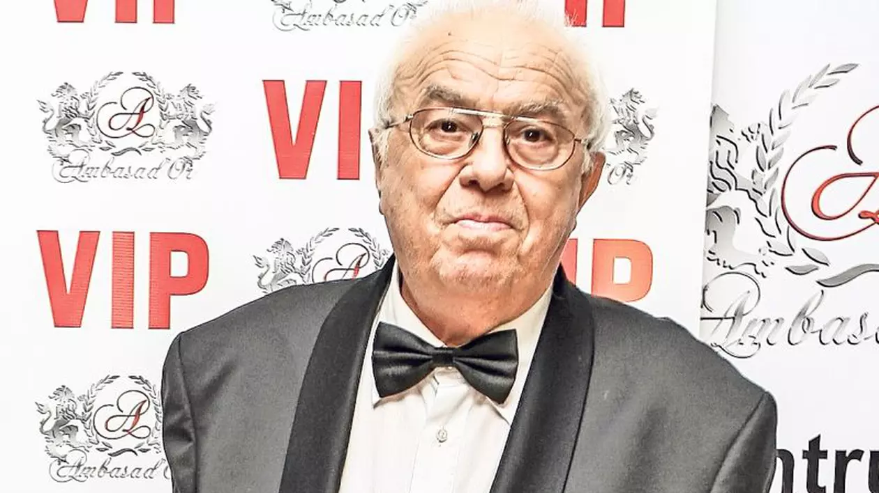 Alexandru Arşinel şi-a pus alarme şi camere video în vila de vacanţă de pe Litoral!