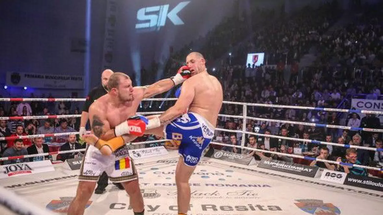 CONCURS! SportNews.ro te trimite la gala VIP din circuitul Superkombat