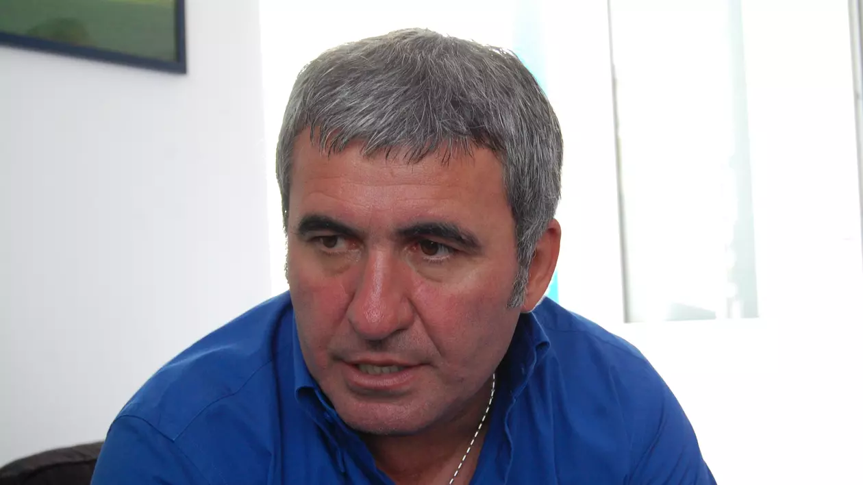 Hagi prevede viitorul Stelei! Ce echipă ar antrena ”Regele” 