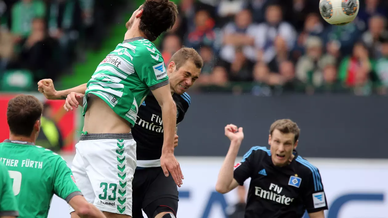 ”Nemuritorii” de la Hamburg au rămas în Bundesliga