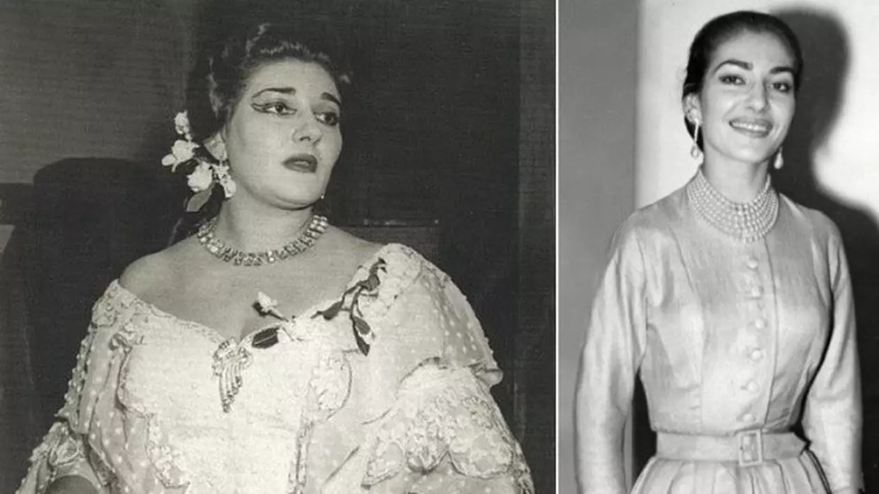 Dieta înspăimântătoare cu care Maria Callas a slăbit 30 de kilograme!