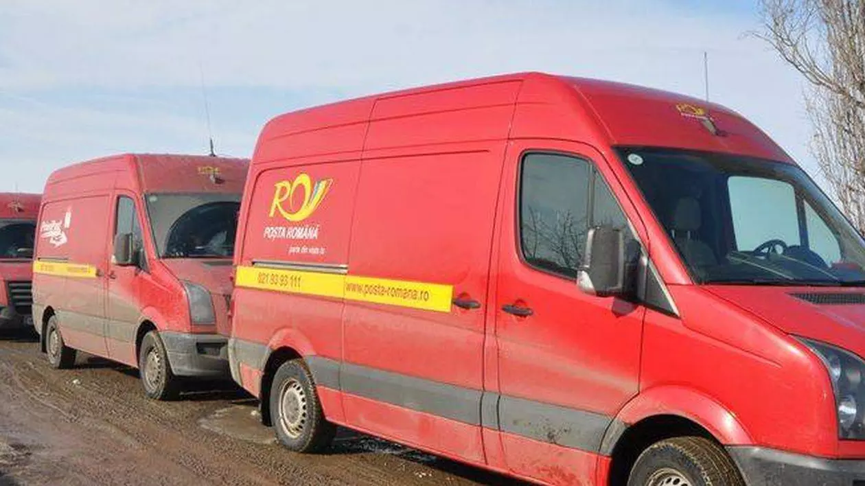 Poșta Română va trimite șoferilor amenzile CNAIR